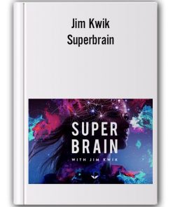 Jim Kwik - Superbrain