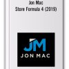 Jon Mac - Store Formula 4 (2019)