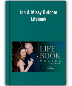 Jon & Missy Butcher - Lifebook