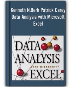 Kenneth N.Berk, Patrick Carey - Data Analysis with Microsoft Excel