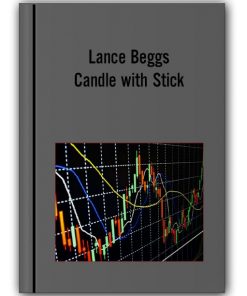 Lance Beggs – Candle with Stick