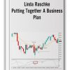 Linda Raschke - Putting Together A Business Plan (Article)