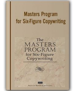 Masters Program for Six-Figure Copywriting