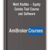 Equity Combo Tool Course and Software