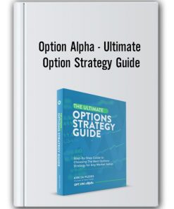 Option Alpha - Ultimate Option Strategy Guide