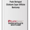 Paolo Beringuel - Clickbank Super Affiliate Bootcamp