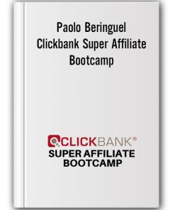 Paolo Beringuel - Clickbank Super Affiliate Bootcamp