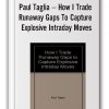 Paul Taglia – How I Trade Runaway Gaps To Capture Explosive Intraday Moves