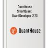 Quanthouse - SmartQuant QuantDeveloper 2.73