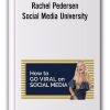 Rachel Pedersen - Social Media University
