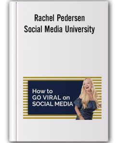 Rachel Pedersen - Social Media University