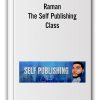 Raman - The Self Publishing Class