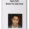 Ramit Sethi - Behind The Sales Email