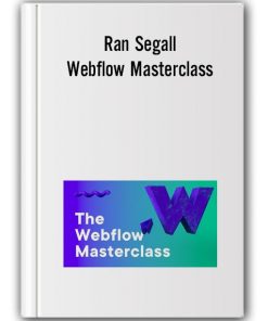 Ran Segall - Webflow Masterclass