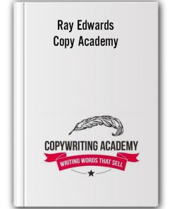 Ray Edwards - Copy Academy