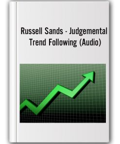 Russell Sands - Judgemental Trend Following (Audio)