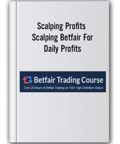 Scalping Profits - Scalping Betfair For Daily Profits