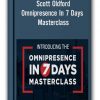 Scott Oldford - Omnipresence In 7 Days Masterclass