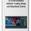 Scottpulcinitrader – SI (STOP/ICEBERG) Indicator Trading Setups and Educational Course