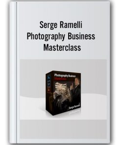 Serge Ramelli - Photography Business Masterclass