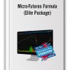 Micro-Futures Formula (Elite Package)