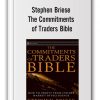 Stephen Briese – The Commitments of Traders Bible