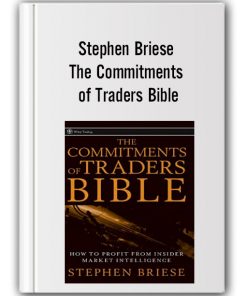 Stephen Briese – The Commitments of Traders Bible