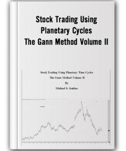 Stock Trading Using Planetary Cycles The Gann Method Volume Ii Thumbnails
