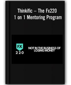 The Fx220 1 on 1 Mentoring Program