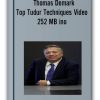 Thomas Demark - Top Tudur Techniques Video 252 MB ino