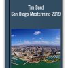 Tim Burd - San Diego Mastermind 2019