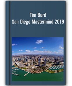 Tim Burd - San Diego Mastermind 2019