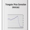 Triangular Price Correction (4xfx.biz)
