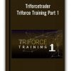 Triforcetrader - Triforce Training Part 1