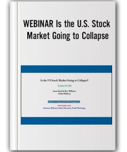 WEBINAR Is the U.S. Stock Market Going to Collapse