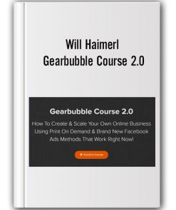 Will Haimerl – Gearbubble Course 2.0-min
