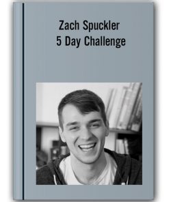 Zach Spuckler - 5 Day Challenge