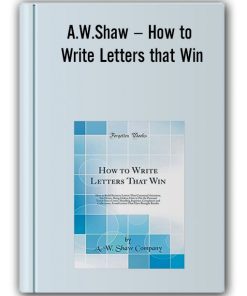 How to Write Letters That Win