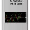 Abner Gelin – 10 Pips System. The 3rd Candle