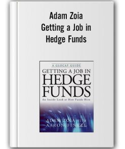 Getting a Job in Hedge Funds