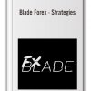 Blade Forex - Strategies