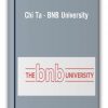 Chi Ta - BNB University