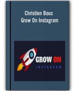 Christien Bouc - Grow On Instagram