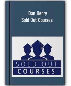 Dan Henry - Sold Out Courses