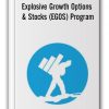 Explosive Growth Options & Stocks (EGOS) Program ( EGOS MINI BUNDLE )