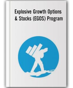 Explosive Growth Options & Stocks (EGOS) Program ( EGOS MINI BUNDLE )