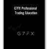 G7FX Professional Trading Education-min