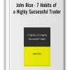 7 Habits of a Higly Sucsessfull Trader
