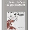 L.J.Jensen - Astro-Cycles and Speculative Markets