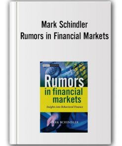Mark Schindler - Rumors in Financial Markets